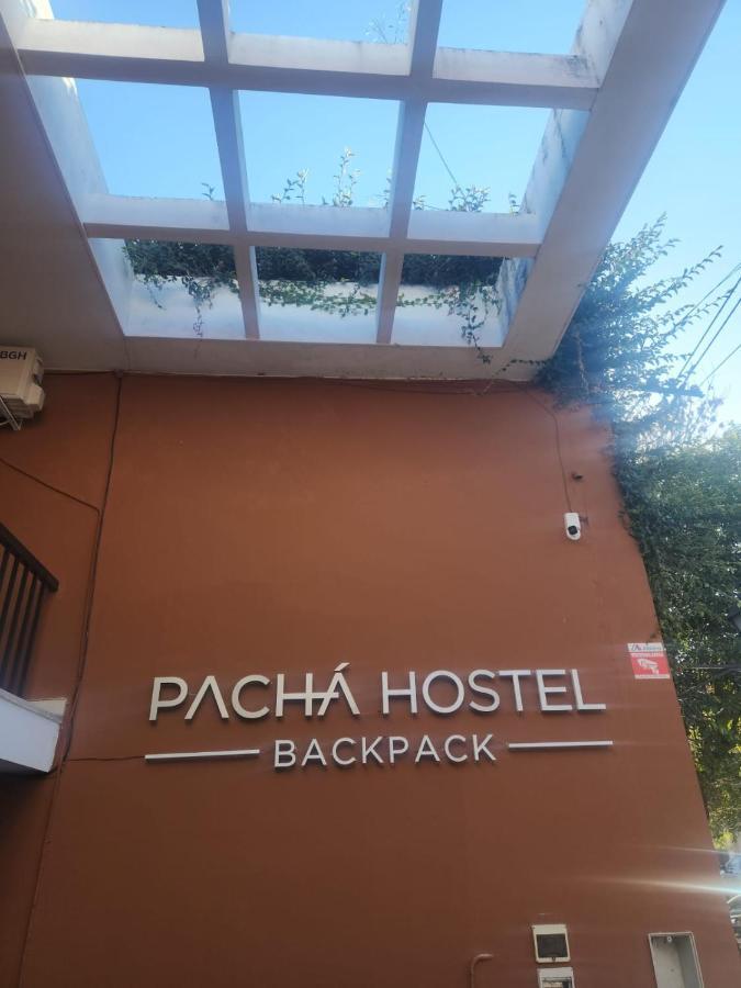 Pensión Pacha Backpack Salta